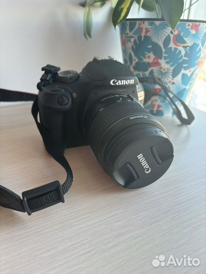 Фотоаппарат Canon 2000d