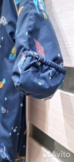 Комбинезон демисезонный