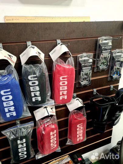 Экипировка для единоборств