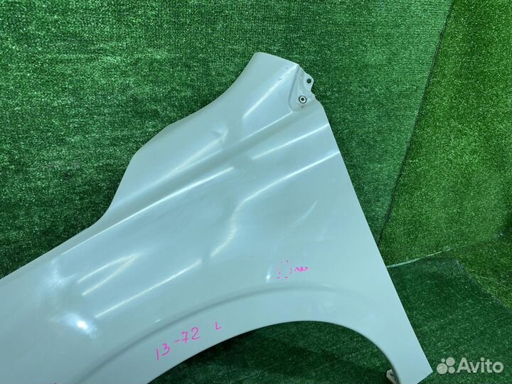 Крыло subaru forester SJ5 L F 2 015 Перед Лево