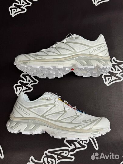 Кроссовки salomon xt 6