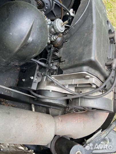 Тайга варяг 500