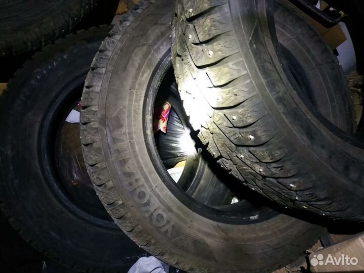 Yokohama Ice Guard IG55 185/65 R14