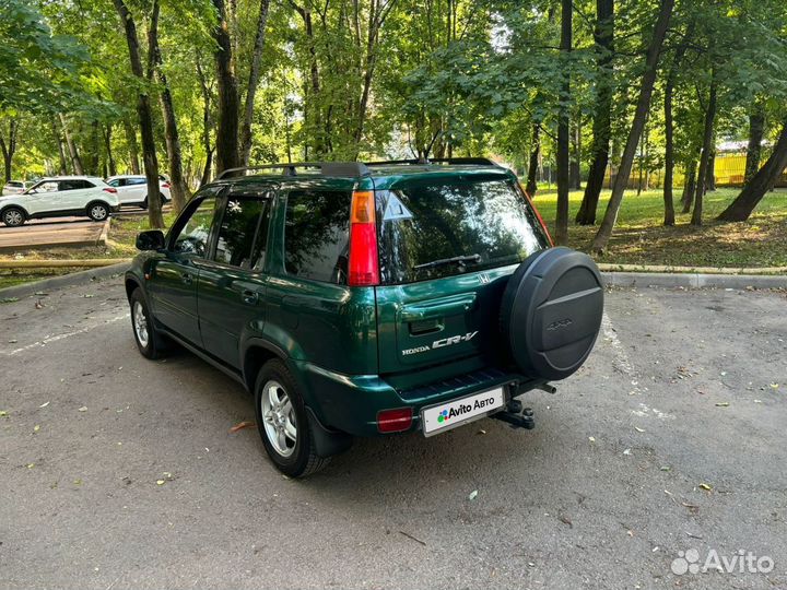 Honda CR-V 2.0 AT, 2000, 269 569 км