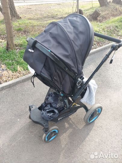 Коляска 3 в 1