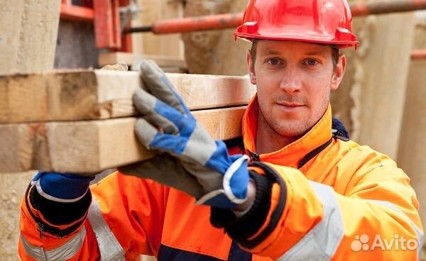 Разнорабочий подработка с ежедневной оплатой