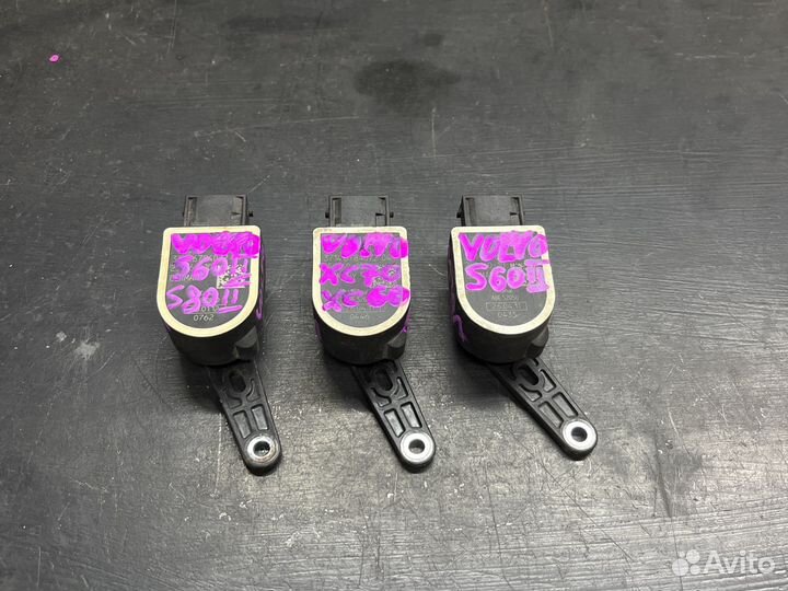 Датчик подвески Volvo S80 XC70 XC60 S60