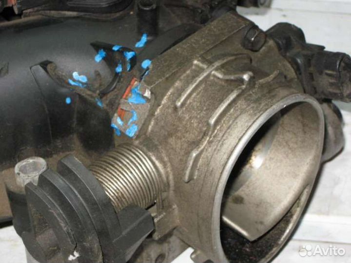 Впускной коллектор Dodge Intrepid 2