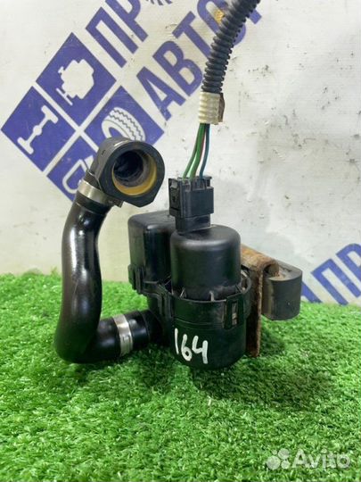 Клапан вентиляции топливного бака Volvo Xc 90