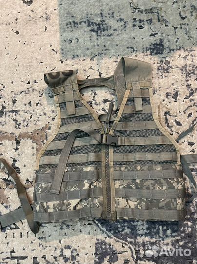 Разгрузочный жилет FLC molle2 acupat