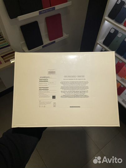 Macbook Air M2 256
