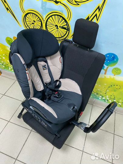 Автокресло BeSafe iZi Kid X3 isofix 0-18кг