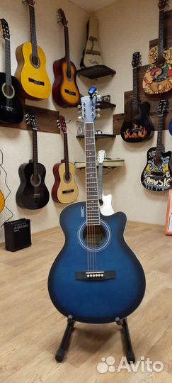 Гитары новые на Уралмаше