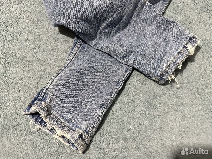 Джинсы zara 140