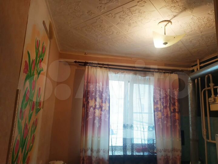 2-к. квартира, 44 м², 1/2 эт.