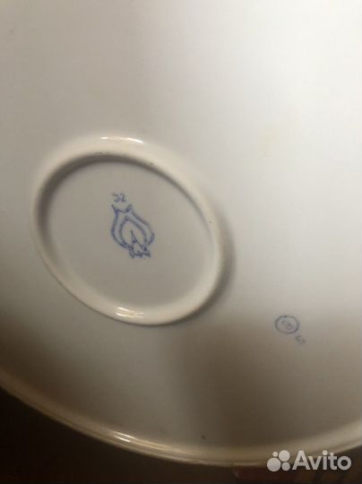 Крупногабаритная посуда