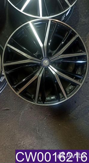 Диски R19 Mercedes Б/у Литые
