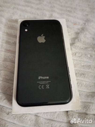 iPhone Xr, 64 ГБ