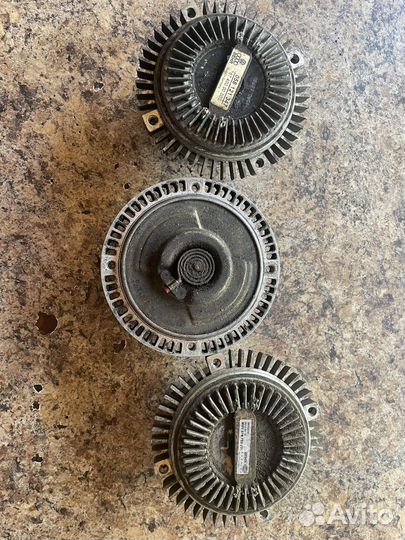 Вязко муфта VAG