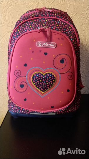 Ранец школьный для девочки Herlitz