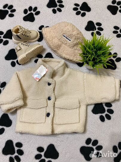 Детская одежда новая