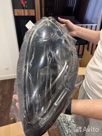 Фары Porsche Macan 95B.1 LED