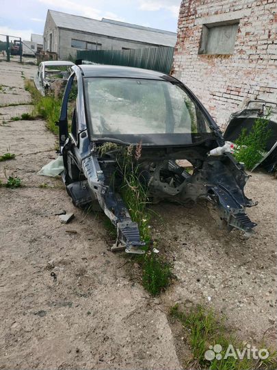 Opel zafira b 2012 разбор