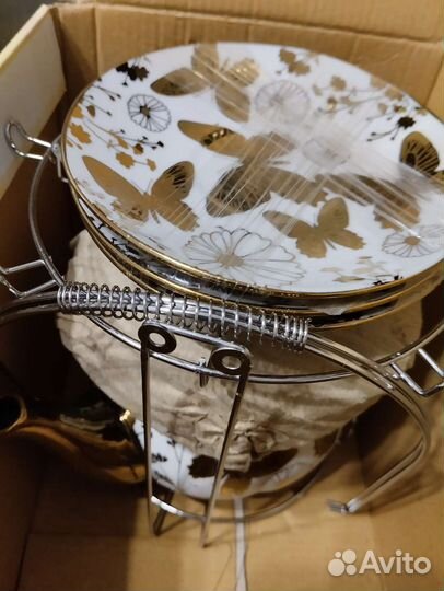 Чайный сервиз