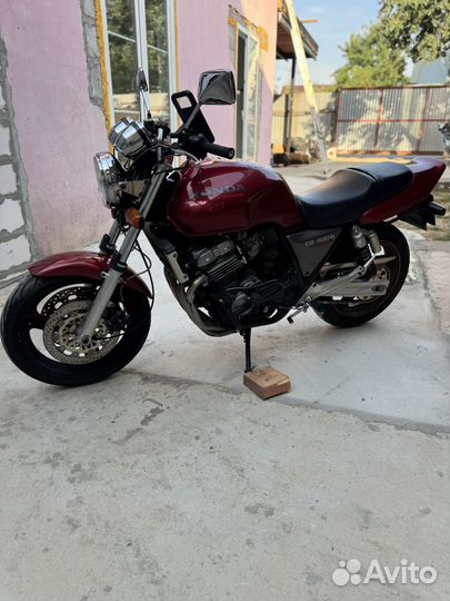 Honda cb 400 sf