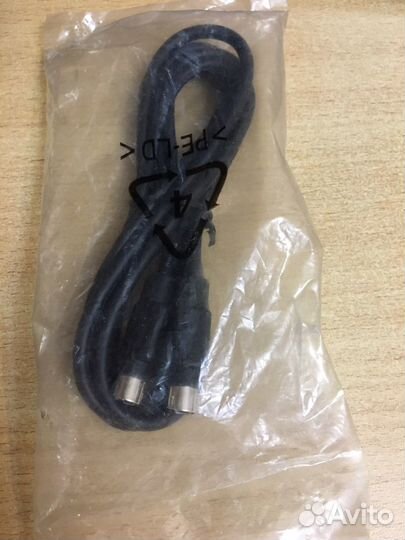 S-video - S-video кабель