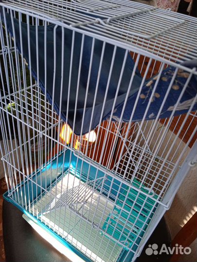 Большая клетка для грызуна