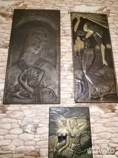 Чеканка СССР