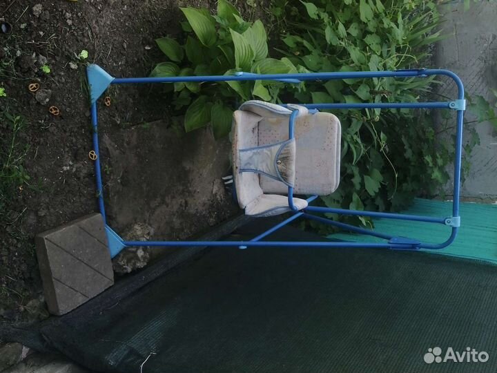 Детская качель