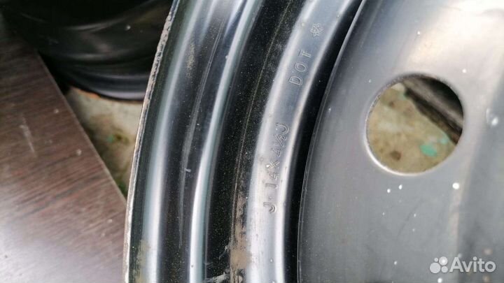 Диски r14 4x100