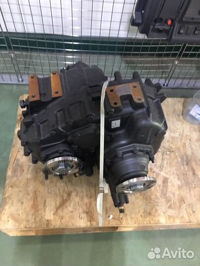 Раздатка ZF Камаз