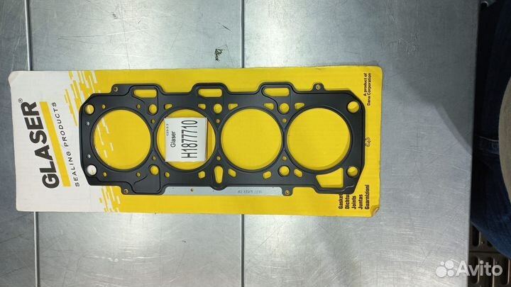 Прокладка гбц