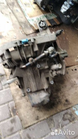 Кпп renault logan 1