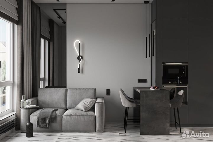 Дизайнер интерьера