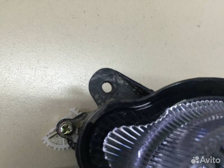 Фара противотуманная правая Chery Amulet A15 2006