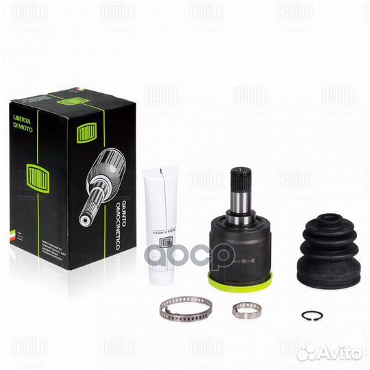 Шрус для а/м Honda CR-V (01) (внутр. прав.) (G