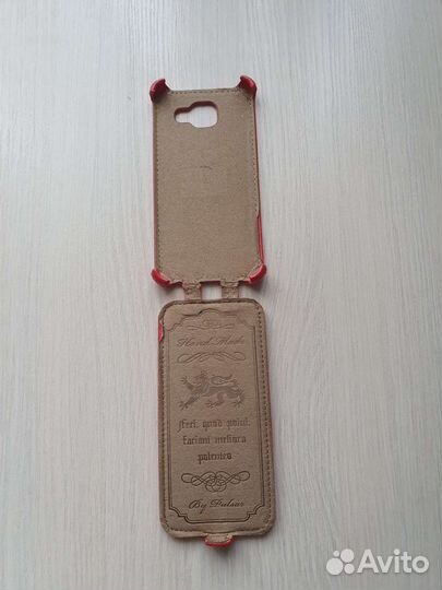 Чехол Galaxy A3