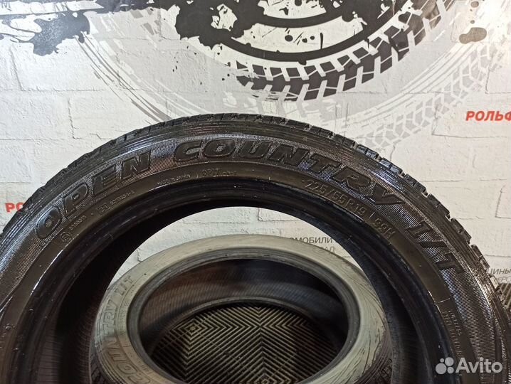 Toyo Open Country I/T 225/55 R19 99H
