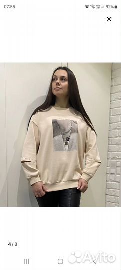 Свитшот женский