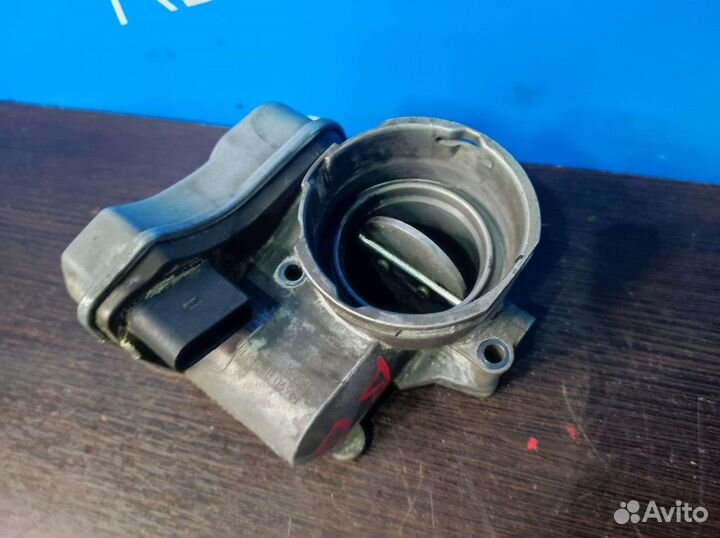 Дроссельная заслонка Volkswagen Passat b6