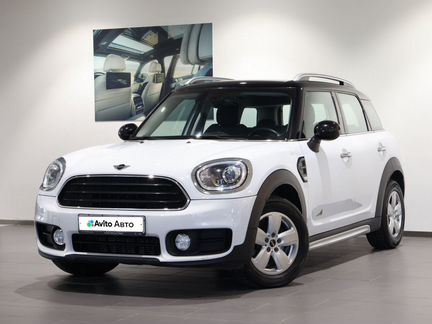 MINI Cooper Countryman 2.0 AT, 2018, 45 000 км