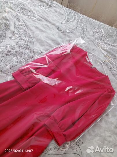 Платье солнце клёш