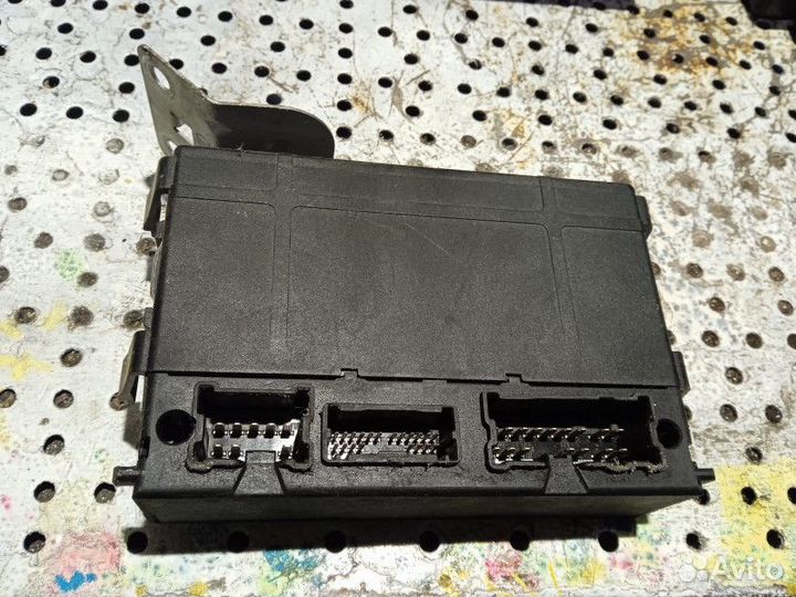 Блок комфорта Nissan Almera N16