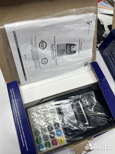 Кассовый аппарат