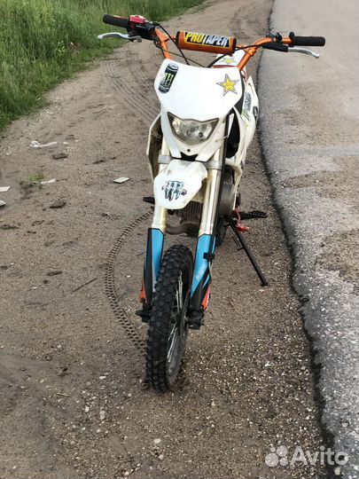 Kayo basic yx125 KRZ (торг)