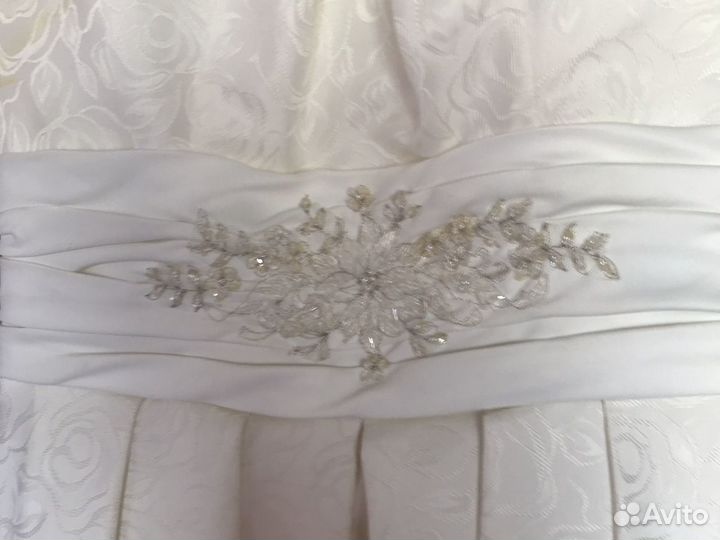 Свадебное платье 44-46